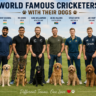 Famous Cricketers
