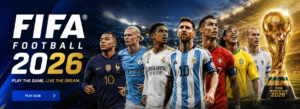 Top 7-Famous FIFA Football World Cup 2026 Legends Players Banner worldcup 2026